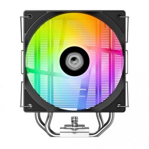 ID-COOLING SE-214 XT V2 ARGB 데이븐 (블랙)