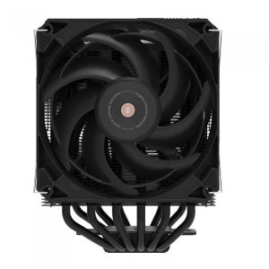 알스아이 ALSEYE Q120DT Plus 블랙 CPU쿨러