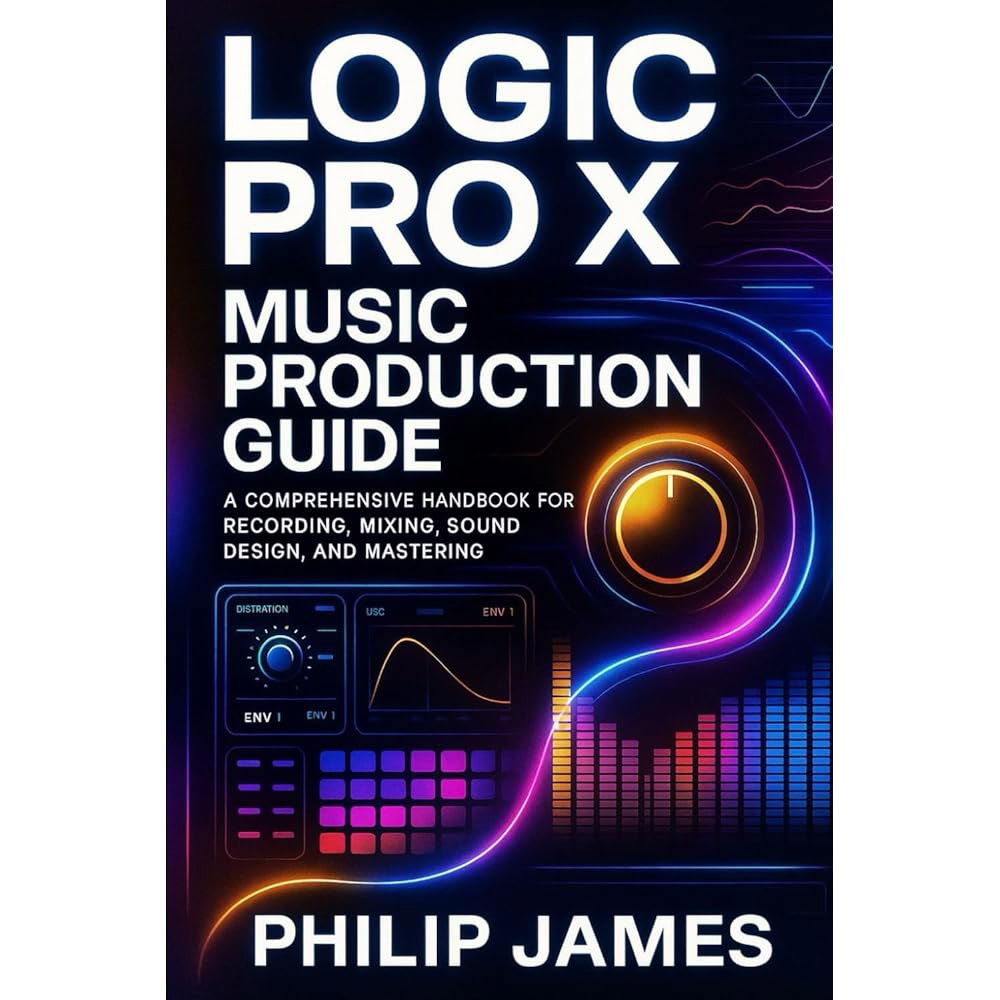 로직 프로 (Logic Pro)