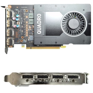 NVIDIA Quadro P2000 미사용 벌크