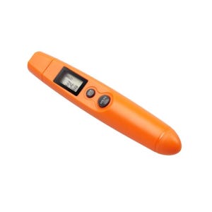 체온계 다용도 비접촉식 적외선 온도계 펜타입 온도체크