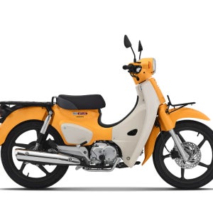 혼다 슈퍼커브 신차 인수형 배달오토바이리스 개인리스