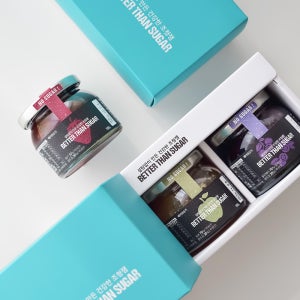 베러댄슈가 쌀 발효당 조청 과일잼 3종 선물세트