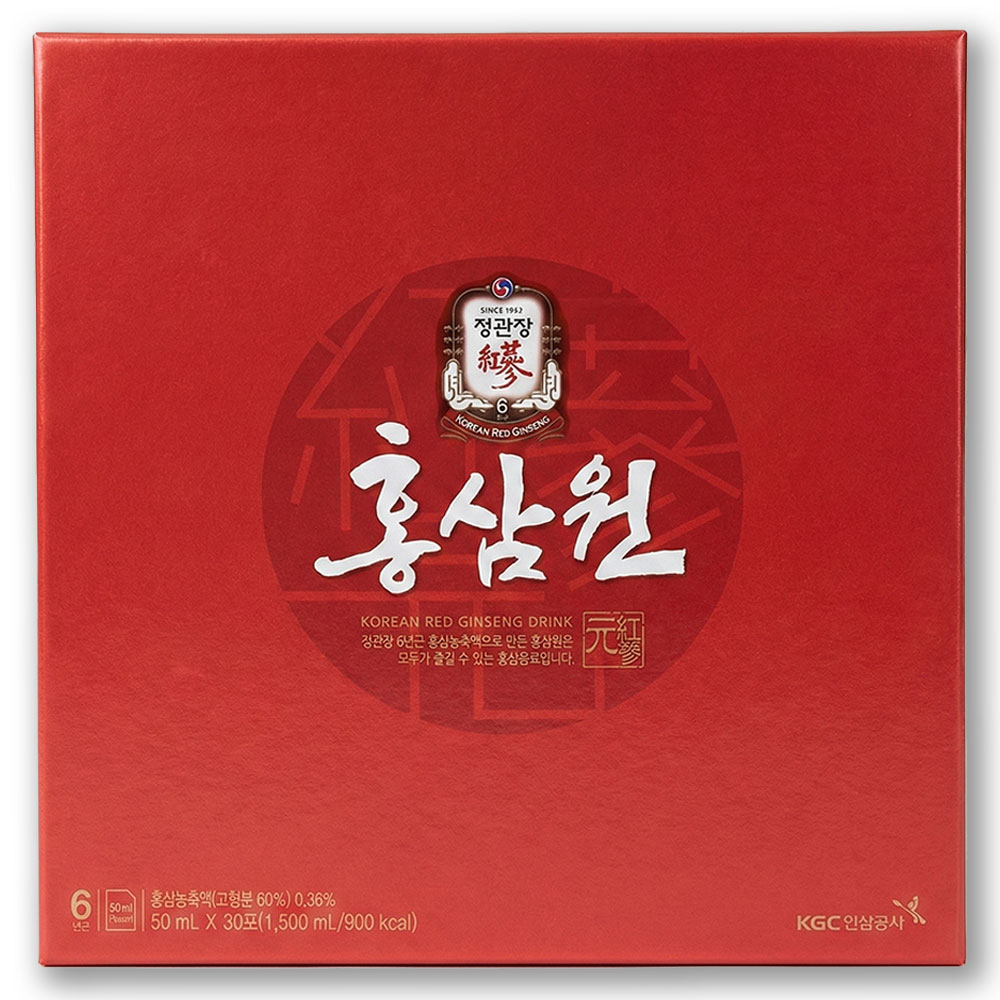 정관장 홍삼원 50ml x 30포
