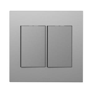 고네오 클래식 매입 스위치 마그네슘 2구