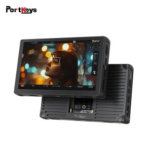 포트키 Portkeys LH5C 5.4인치 터치 스크린 프리뷰 카메라 필드 모니터
