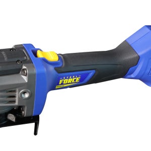 스틸포스 기어리스 18V 충전 그라인더 TH-GL100G (베어툴,배터리 호환)