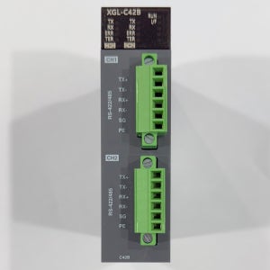 [LS일렉트릭] XGT시리즈 PLC XGL-C42B-G3