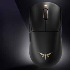VGN 잠자리3 마우스 SE 블랙