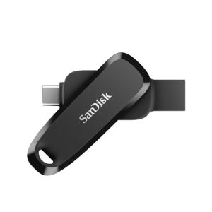 샌디스크 OTG USB C타입 A타입 울트라 듀얼 스마트 메모리 256GB, 랜덤