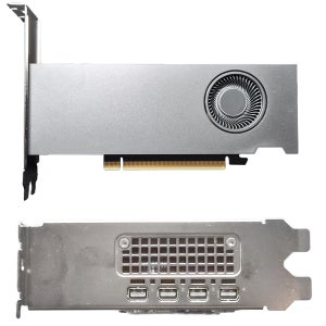 NVIDIA Quadro RTX A2000 D6 6GB 미사용 벌크