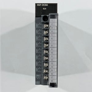 [LS일렉트릭] XGT시리즈 PLC XGF-DC8A-G3