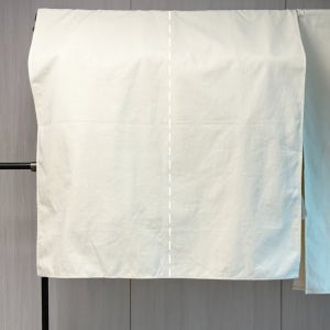 행거 덮개 가림막 가리개 커버 옷보관