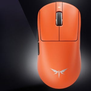 VGN 잠자리3 마우스 Pro 오렌지