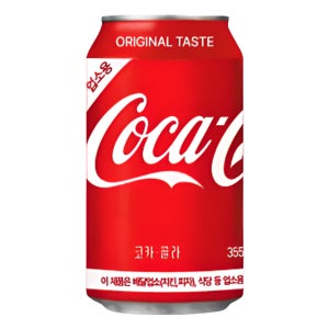 코카콜라 355ml 24캔 업소용음료 탄산음료