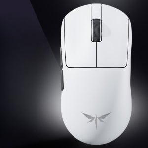 VGN 잠자리3 마우스 마스터Plus 화이트