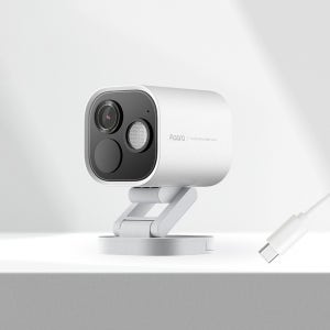 아카라 스마트 CCTV G5 wifi AI 방범 방수 matter 애플홈 연동