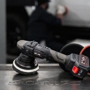 코엘스 광택기 폴리싱 무선 차량용 폴리셔 듀얼액션 21V PRO 기본패키지