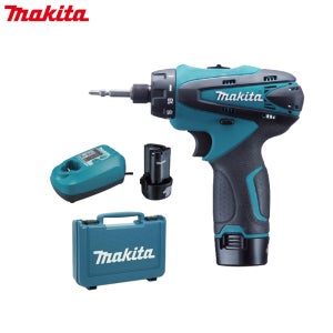 마끼다 충전드라이버드릴 무선드릴 10.8V 2단변속 DF030D