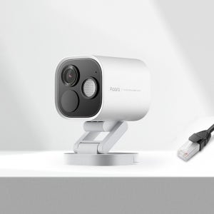 아카라 스마트 CCTV 실외 카메라 G5 PoE AI 방범 방수 matter 애플홈