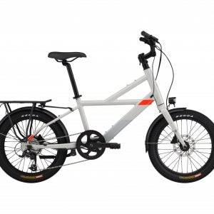 캐논데일 컴팩트네오 전기자전거 250W HYENA System 6.6Ah