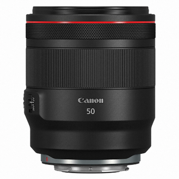 Canon RF 50mm f/1.2L (캐논 RF 50mm f1.2L)