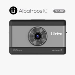 유라이브 2채널 블랙박스 알바트로스 10 64G