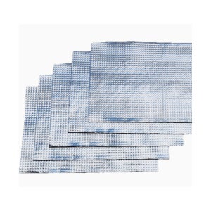 소형알루미늄 방음 부틸 방진매트 자동차 소음감소