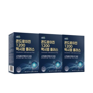 엠바이오 콘드로이친1200 맥시멈 플러스