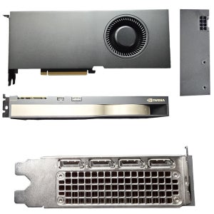 NVIDIA Quadro RTX A5500 D6 24GB 미사용 벌크