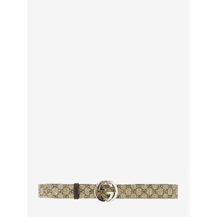 구찌 GG 수프림 벨트 (새로운 모델)