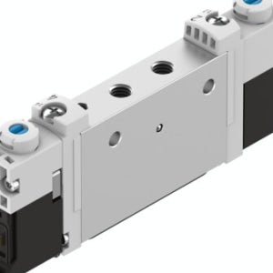 Festo 솔레노이드 밸브 콤팩트형 VUVG-L10-P53E-T-M5-1P3 566460