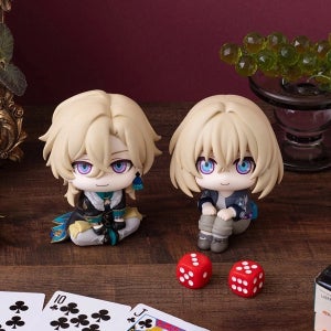 [예약][특전] 2종세트 어벤츄린 카카바샤 룩업 l 붕괴스타레일