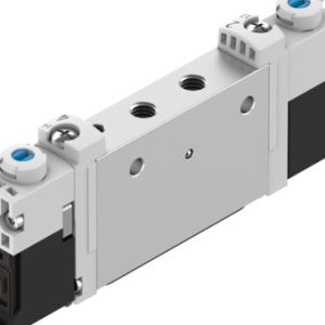 Festo 솔레노이드 밸브 VUVG-L10-P53C-T-M5-1P3 566459
