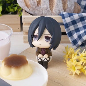 [예약] 미카사 아커만 룩업 l 진격의 거인