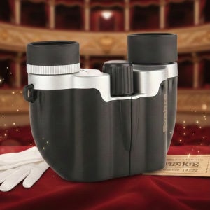 우루 오페라글라스 망원경 10x22 7.5도 시야각 쌍안경 뮤지컬 콘서트 공연 관람 관극