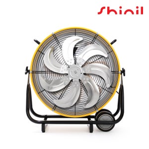 신일 업소용선풍기 50cm 이동식 대형 산업용 공업용 강풍기 선풍기 SIF-B020HS