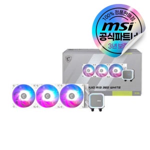 MSI MAG 코어리퀴드 A13 360 (화이트)