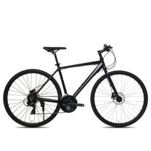 2026 시마노 24단 유압식 디스크 브레이크 하이브리드 자전거 카리스 24HD