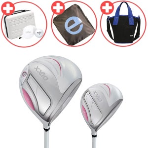 젝시오14 여성용 골프 풀세트 11.5 드라이버 4번 우드 던롭코리아