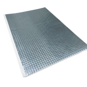 오리지날 알루미늄 부틸 방진 방음매트 자동차 소음감소