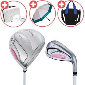젝시오14 여성용 골프 풀세트 11.5 드라이버 7아이언세트 던롭코리아