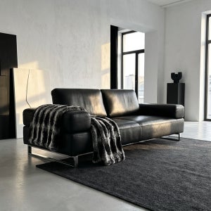 클리오네 국내제작 페트라 소파 하이엔드 가죽 감성 3인용 패브릭 쇼파 반려동물 이지클린