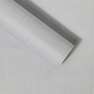 쿠셔니 붙이는 실크벽지 70cm 20m, 버티칼 웜그레이