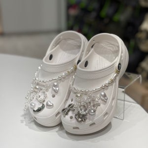 [크록스직영] 클래식 플랫폼 클로그 우먼 206750 (택1)