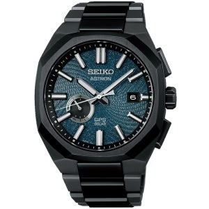 세이코 아스트론 넥스터 SBXD039 스타리 스카이 한정판 GPS 티타늄 메탈시계