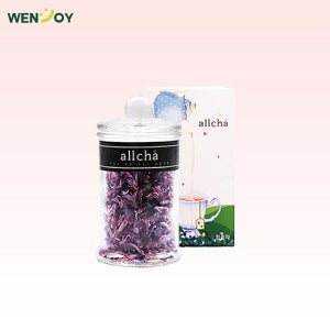 칡꽃 꽃차 국산 5g 칡꽃(중) 올차 플라워 티 병