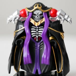 아인즈 울 고운 오버로드 레고호환피규어 미니피규어 호환블럭 커스텀 브릭