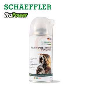셰플러 트루파워 다목적 윤활방청제 녹방지 기름때 습기제거 WD-40 호환 베어링윤활제