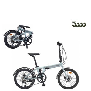 삼천리 2026 20 아팔란치아 F10 7단 유압식 접이식 폴딩자전거